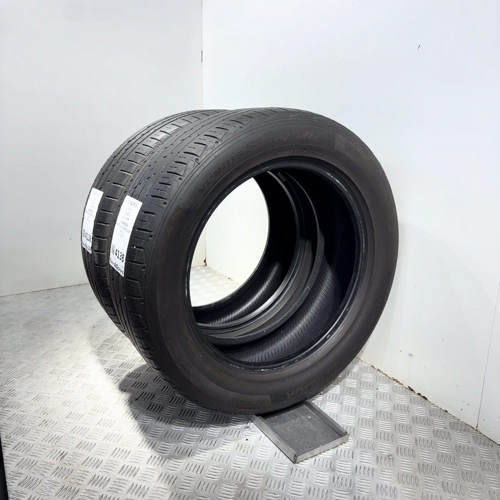 Gomme Usate 235 55 R18 100V Hankook Ventus S1 Evo2 SUV Estive - immagine 6