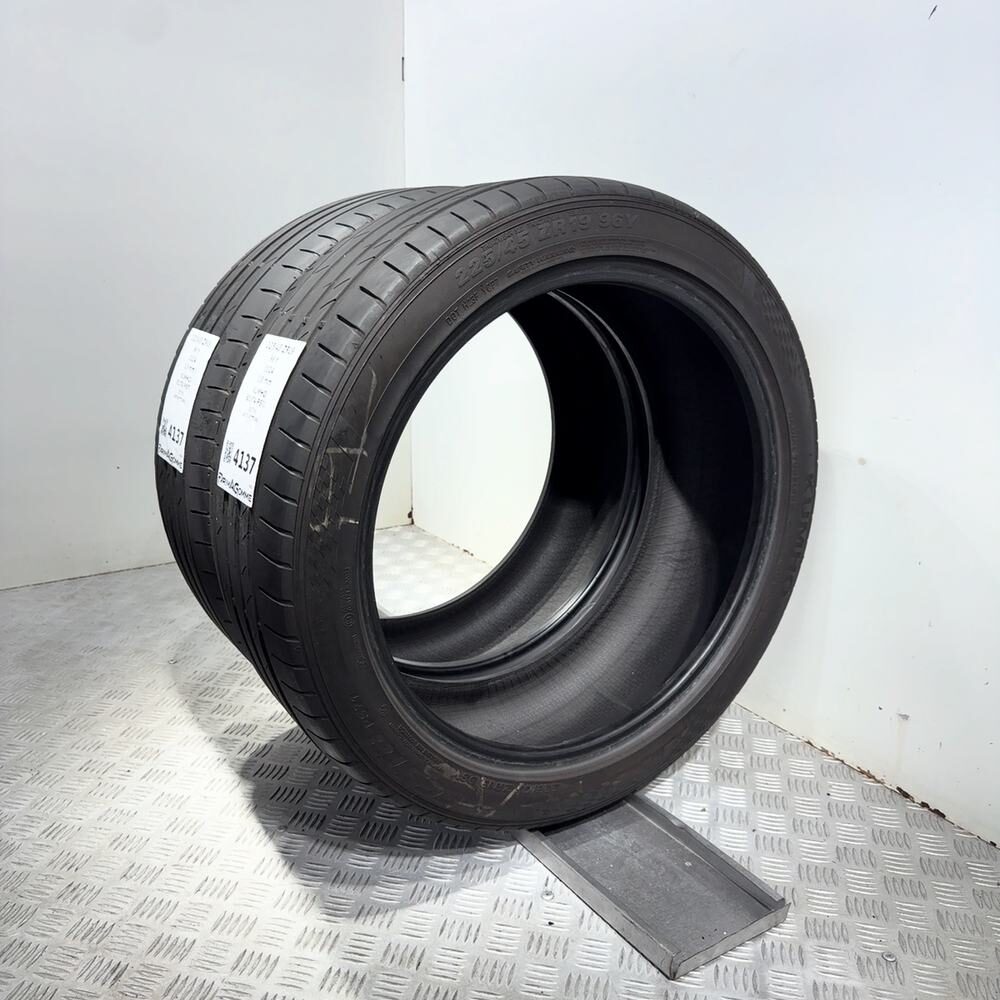 Gomme Usate 225 45 ZR19 96Y Kumho Ecsta PS71 Estive - immagine 6