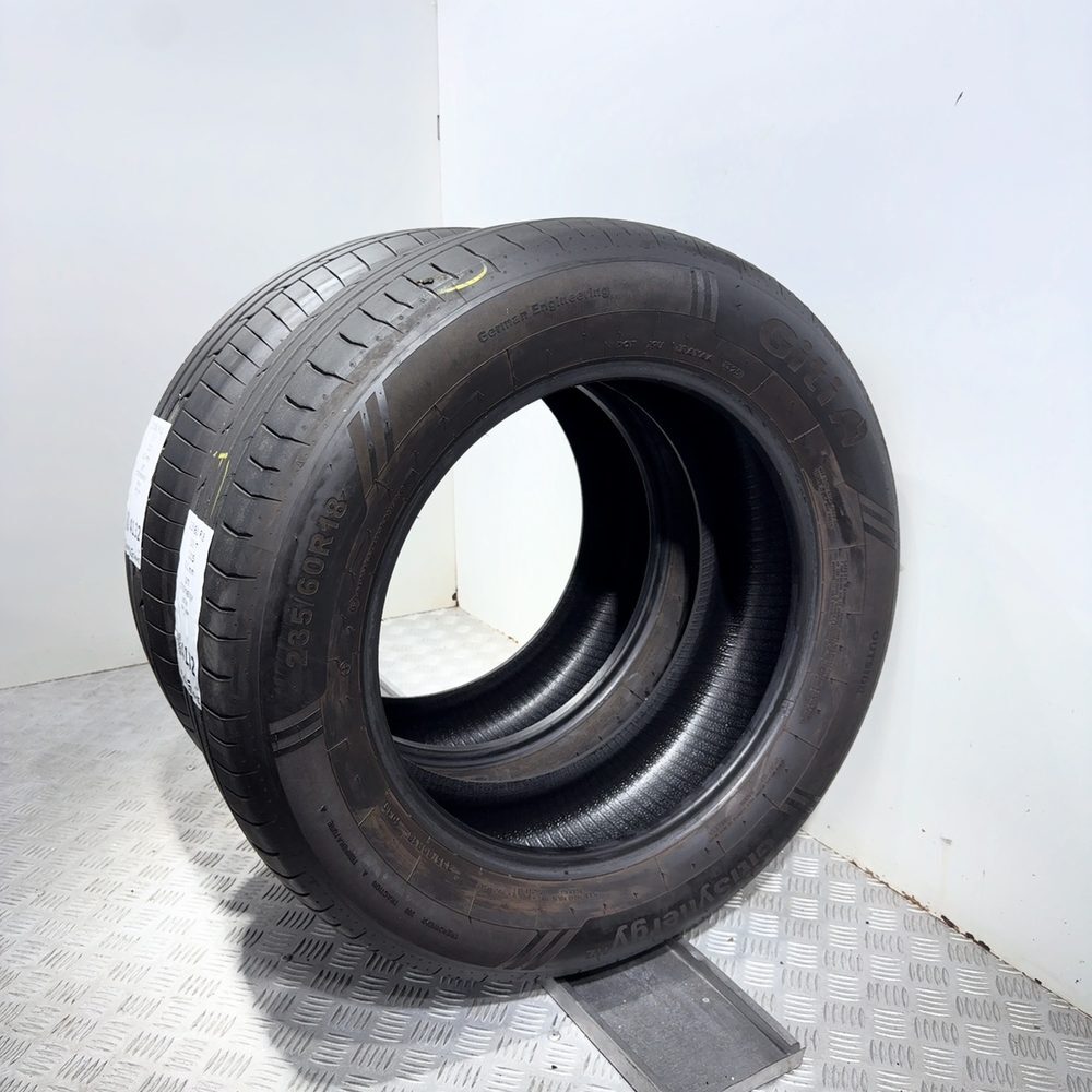 Gomme Usate 235 60 R18 103T Giti Citisynergy 87% Estive - immagine 6