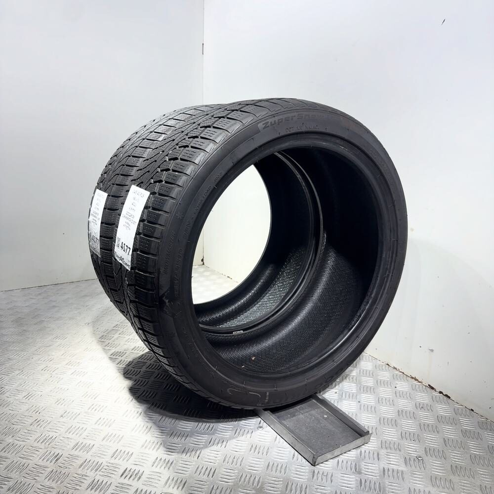 Gomme Usate 245 40 R19 98V XL Goodride Zupersnow Z-507 Invernali - immagine 6
