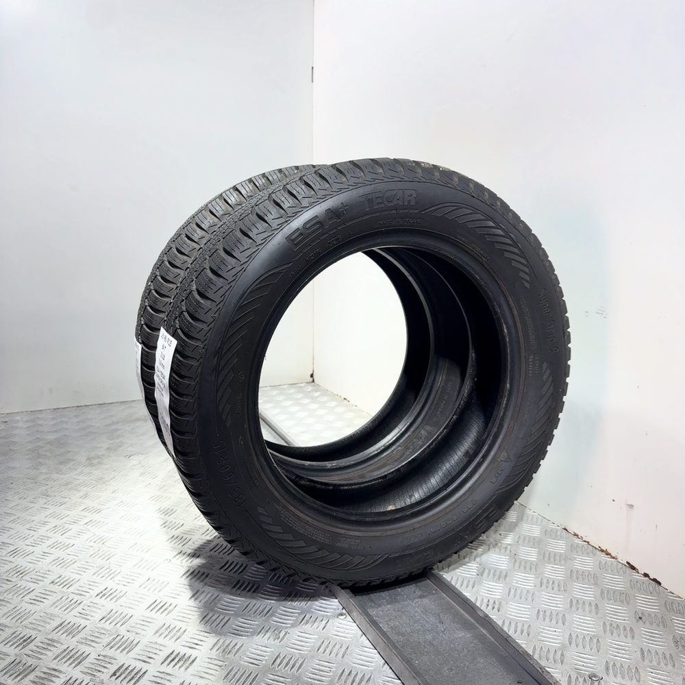 Gomme Usate 185 60 R15 84T Esa+ Tecar Super Grip 9 97% Invernali - immagine 6