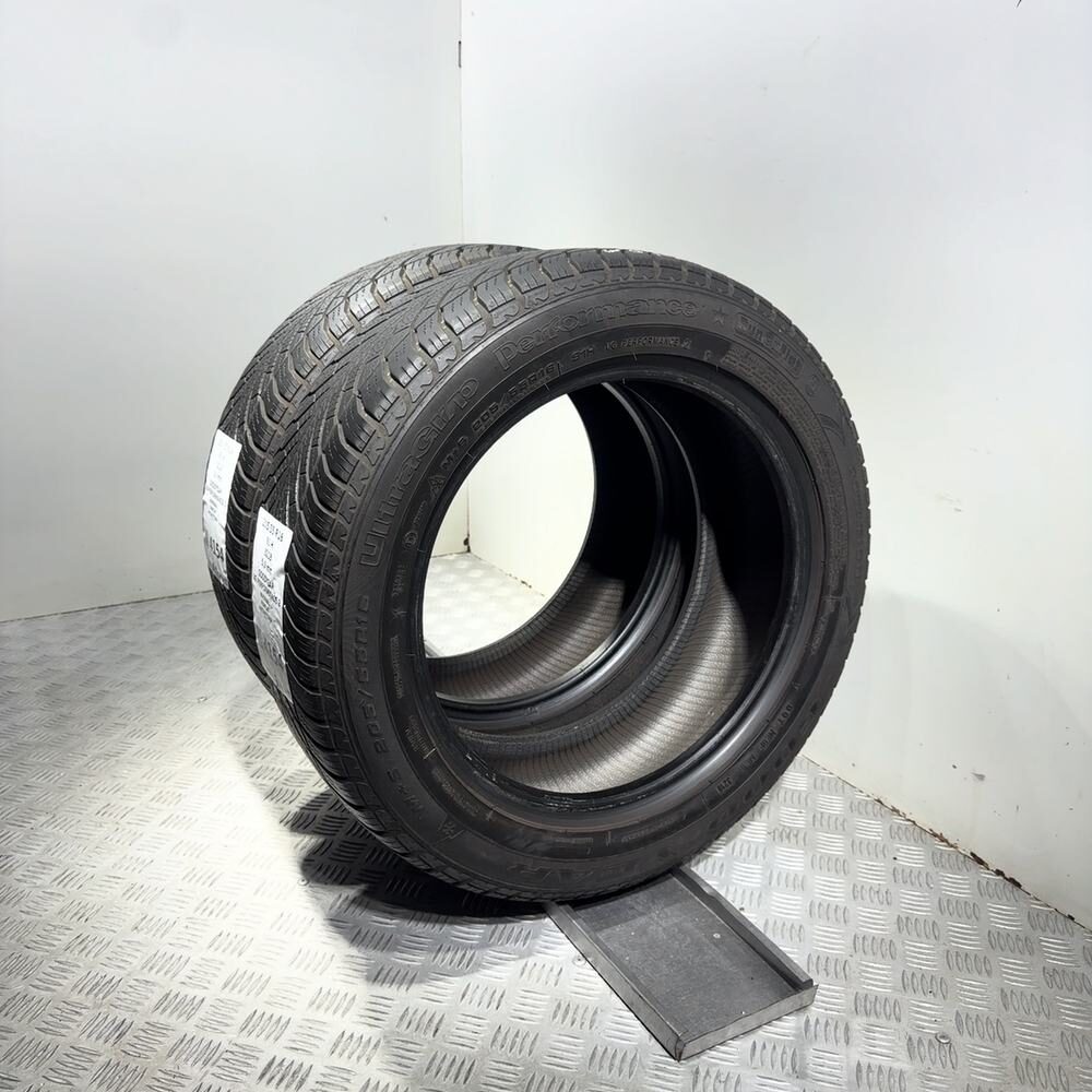Gomme Usate 205 55 R16 91H Goodyear UG Performance 2 RunFlat 71% Invernali - immagine 6