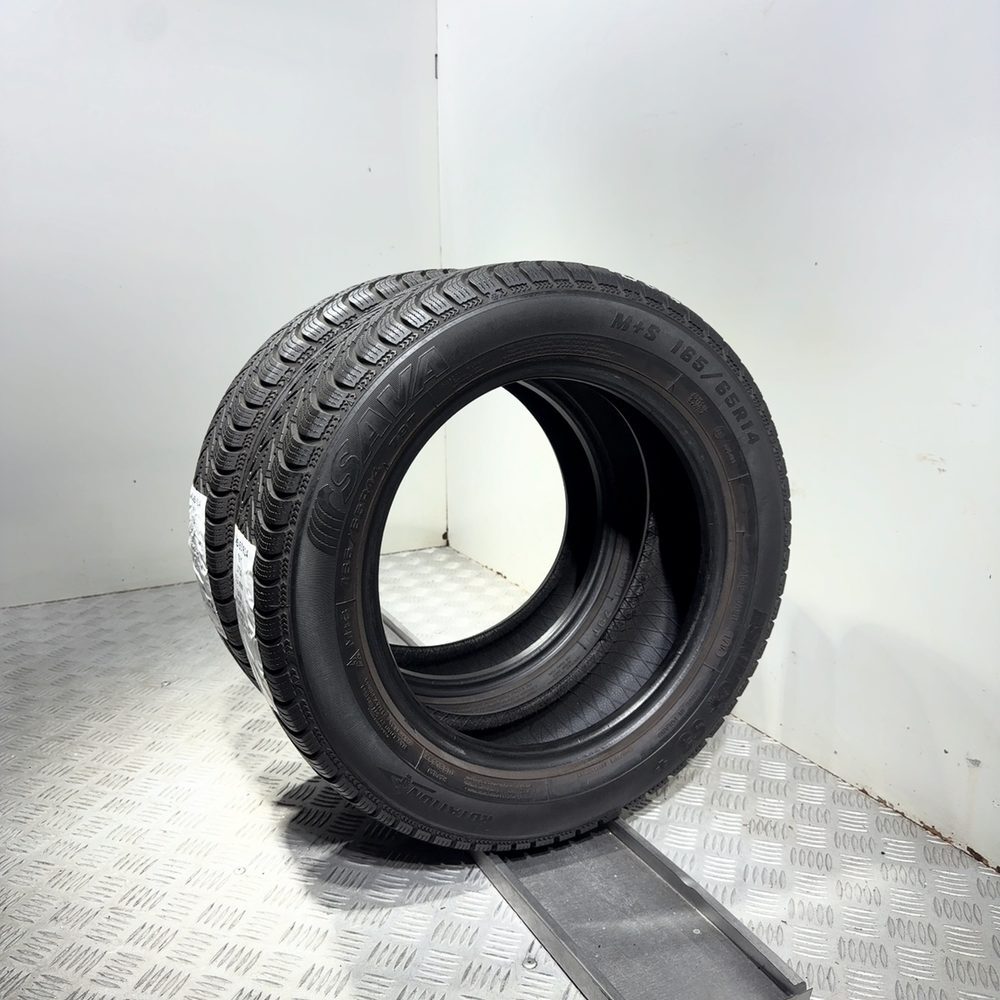 Gomme Usate 165 65 R14 79T Sava Eskimo S3+ 74% Invernali - immagine 6