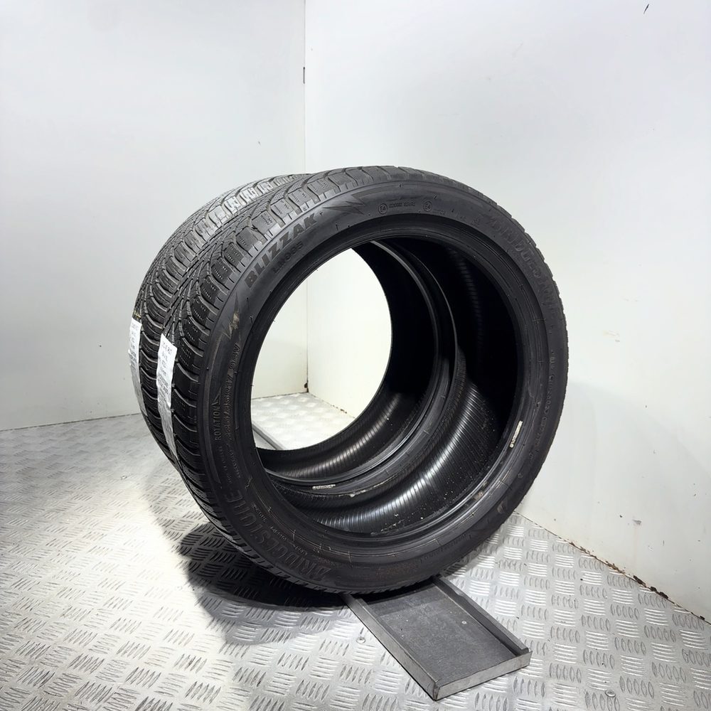 Gomme Usate 225 45 R17 XL 94V Bridgestone Blizzak LM005 Invernali - immagine 6