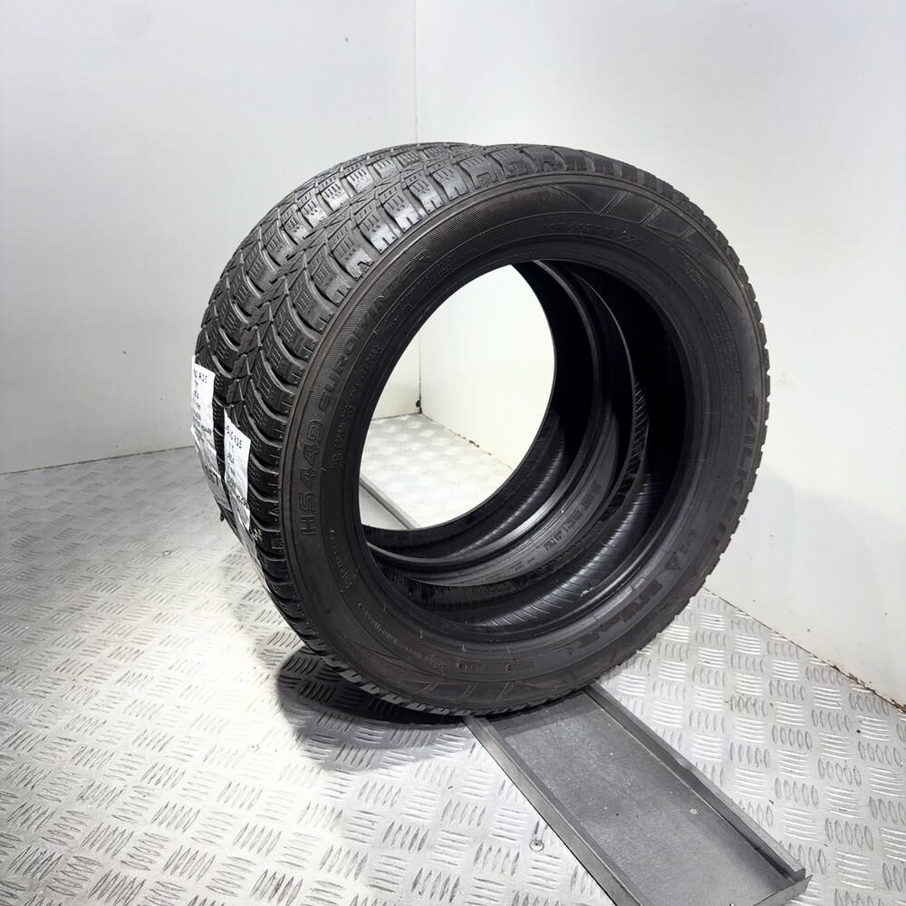 Gomme Usate 165 60 R15 77T Falken Eurowinter HS449 Invernali - immagine 6