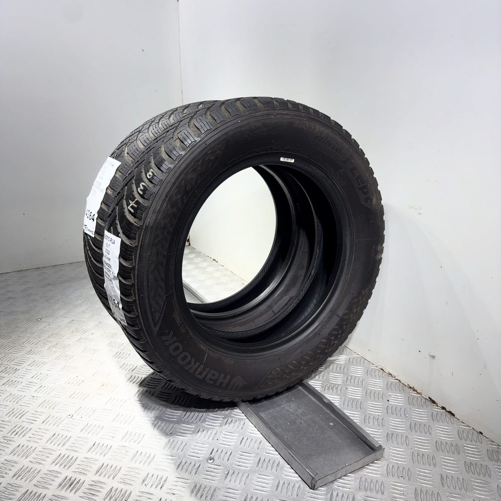 Gomme Usate 165 70 R14 81T Hankook Winter I*Cept RS3 Invernali - immagine 6