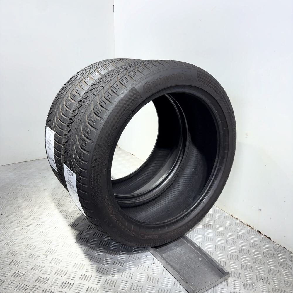 Gomme Usate 225 45 R18 95V XL Continental Wintercontact TS 870 P Invernali - immagine 6
