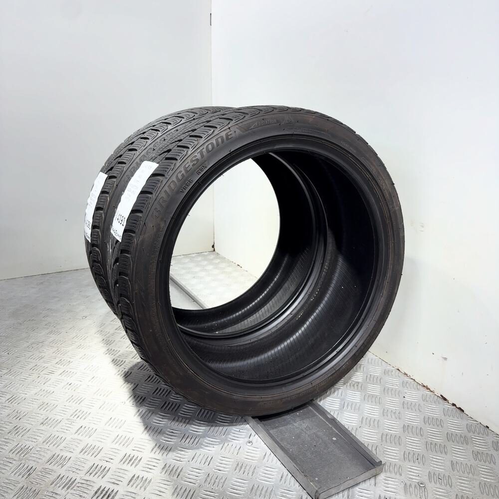 Gomme Usate 215 40 R18 89V Bridgestone Blizzak LM-32 76% Invernali - immagine 6