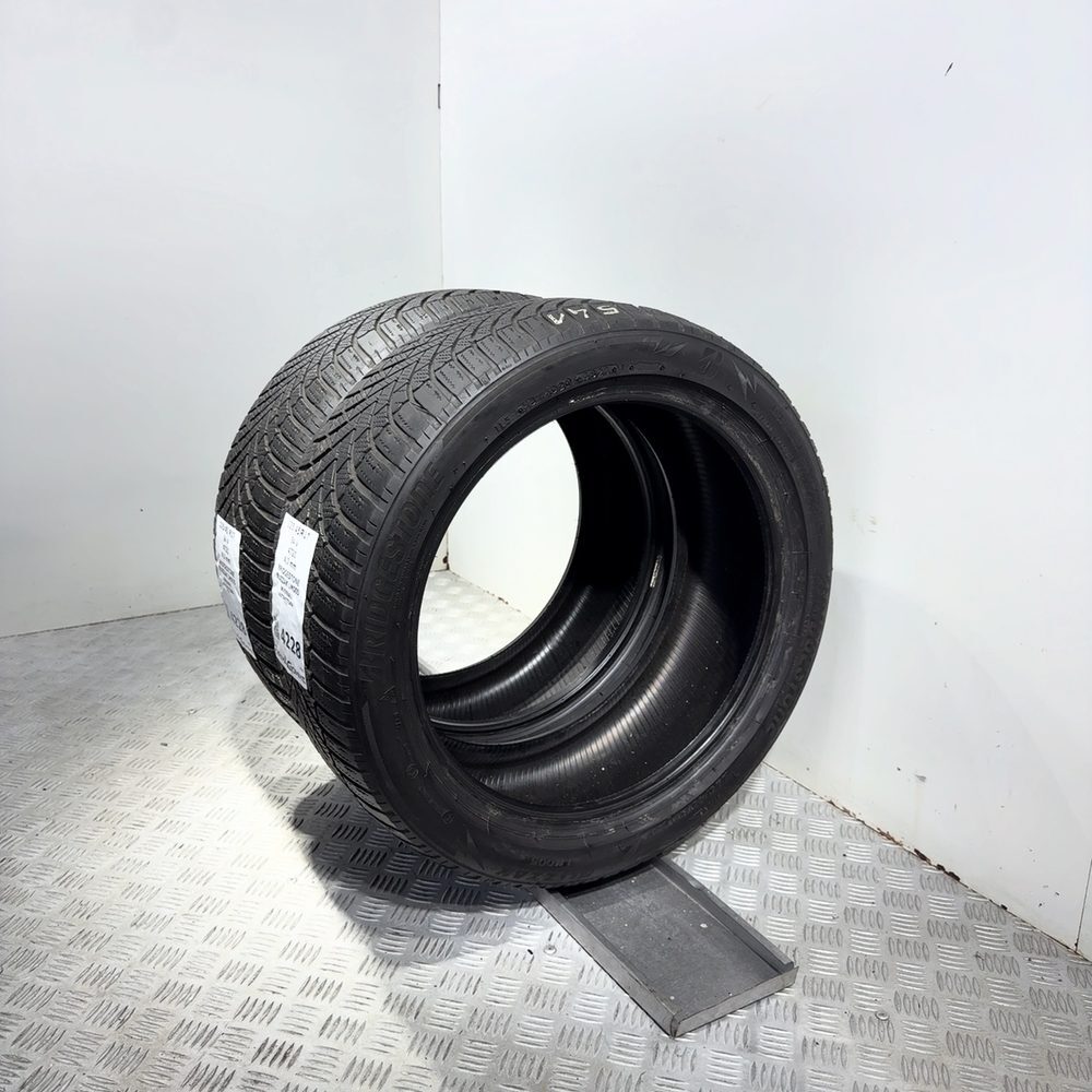 Gomme Usate 225 45 R17 94V Bridgestone Blizzak LM005 Invernali - immagine 6