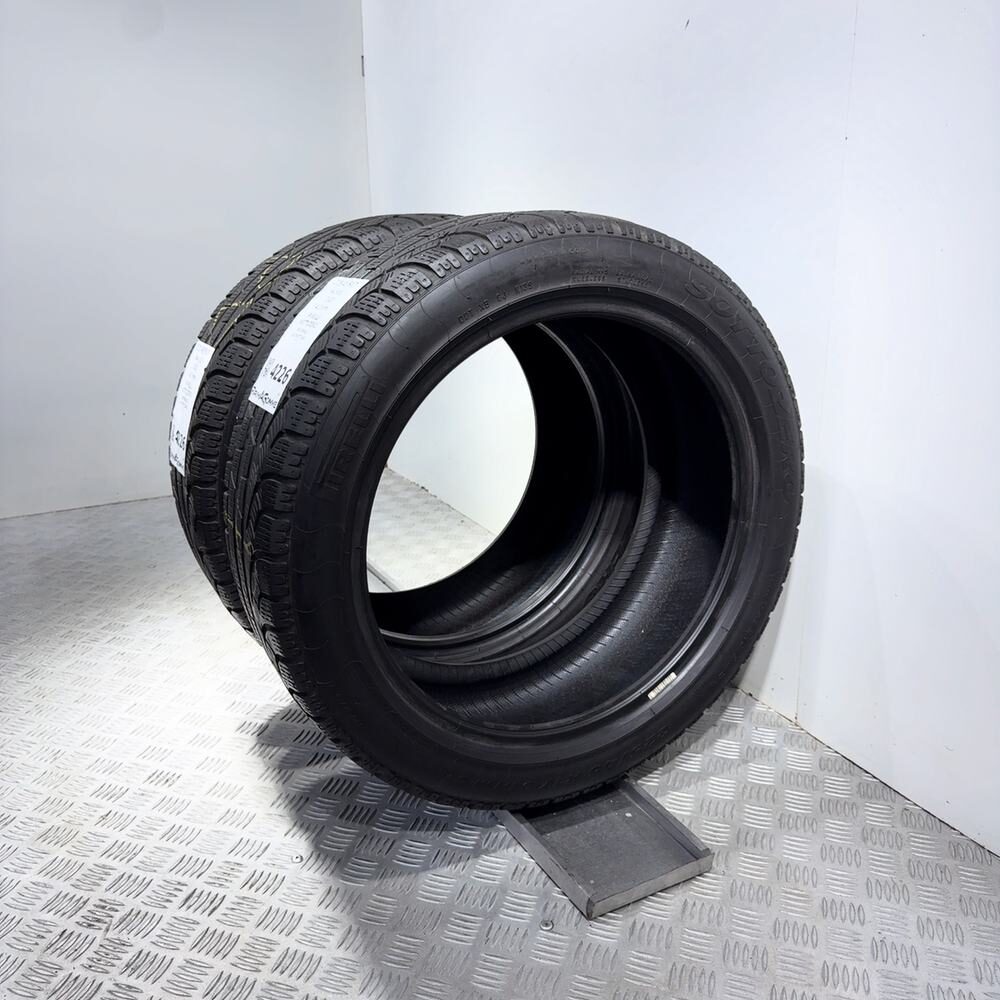 Gomme Usate 225 45 R17 XL 94H Pirelli Sottozero Invernali - immagine 6