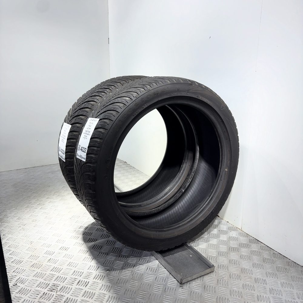 Gomme Usate 225 45 R19 96V XL Firestone Winterhawk 4 Invernali - immagine 6