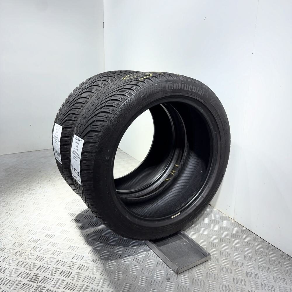 Gomme Usate 225 45 R17 XL 94V Continental Wintercontact TS 860 Invernali - immagine 6