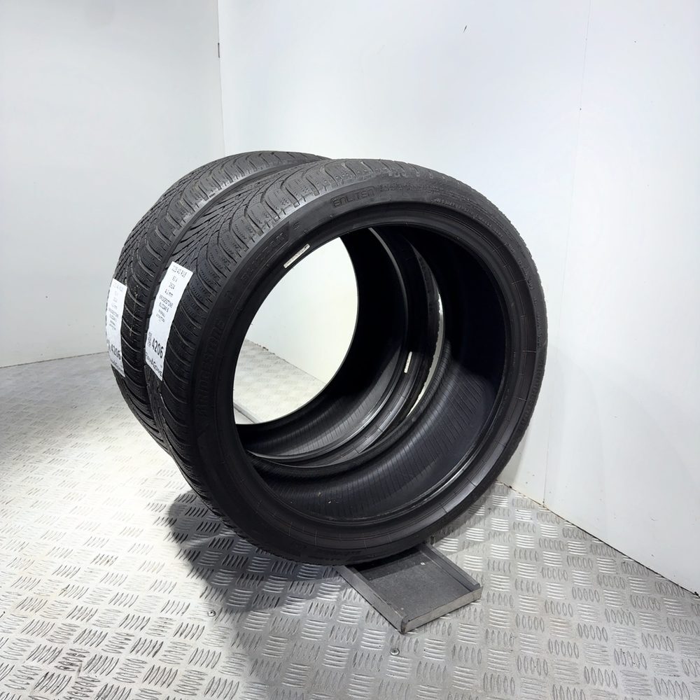 Gomme Usate 225 40 R18 92V Bridgestone Blizzak 6 Invernali - immagine 6