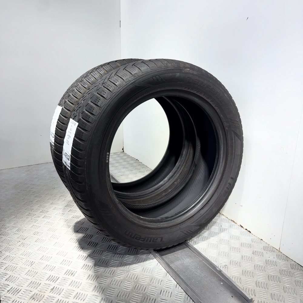 Gomme Usate 225 55 R18 98V Laufenn I Fit Invernali - immagine 6
