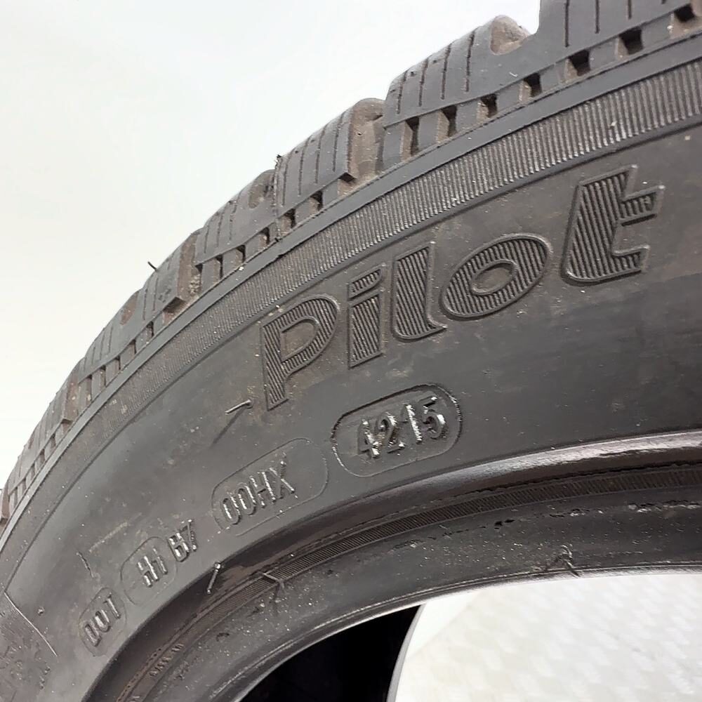 Gomma Usata 245 45 R18 100V XL Michelin Pilot Alpin PA4 Invernale - immagine 6