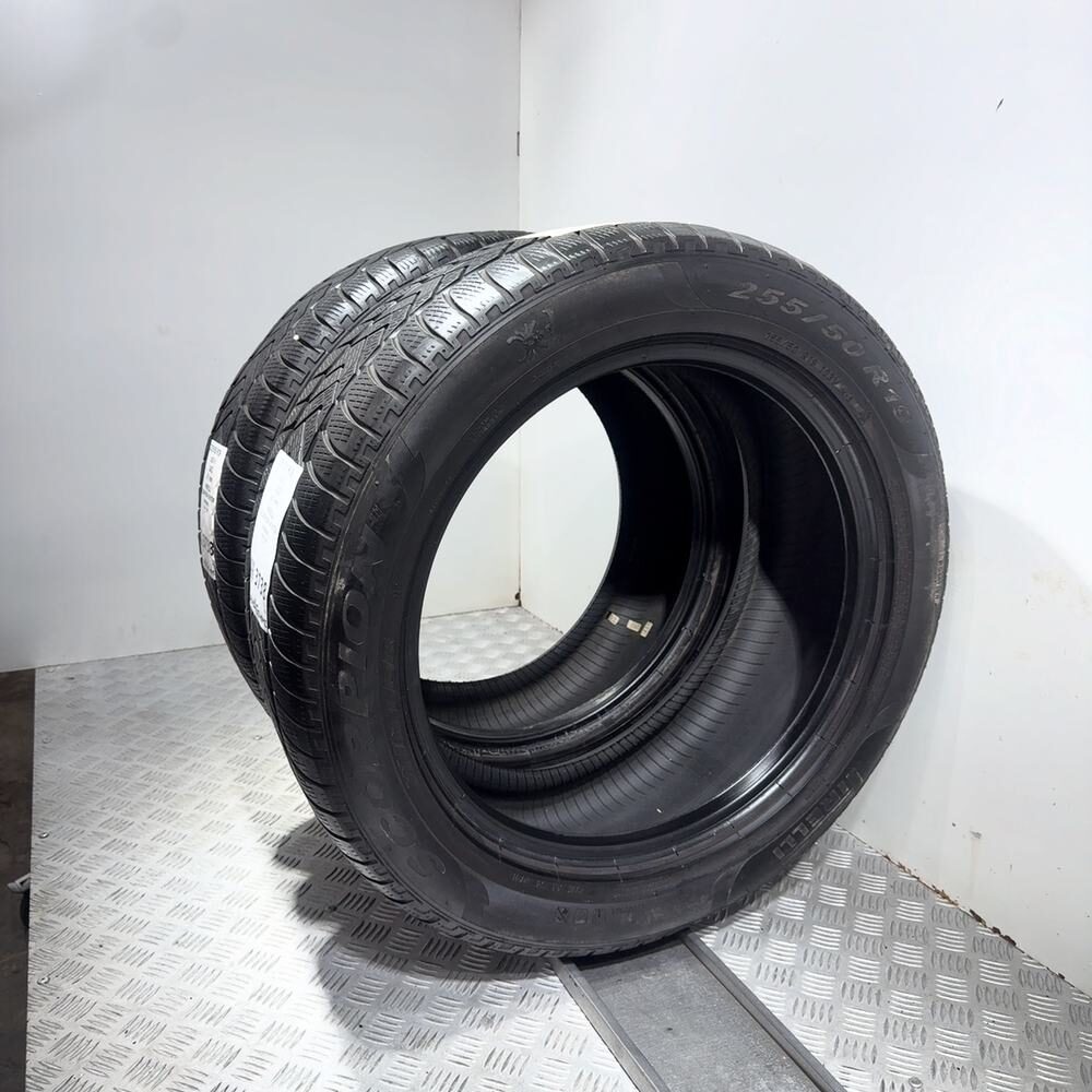 Gomme Usate 255 55 R19 103V Pirelli Scorpion Winter Invernali - immagine 6