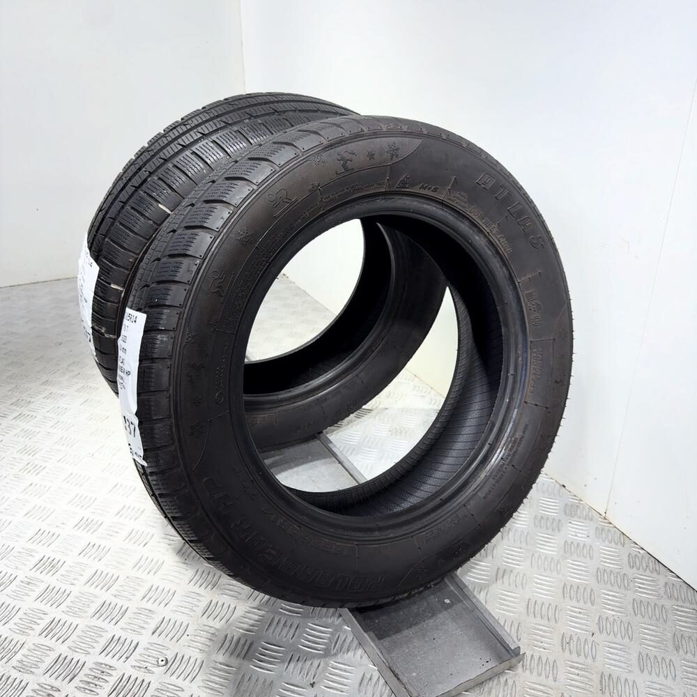 Gomme Usate 165 65 R14 79T Atlas Polarbear HP 77% Invernali - immagine 6