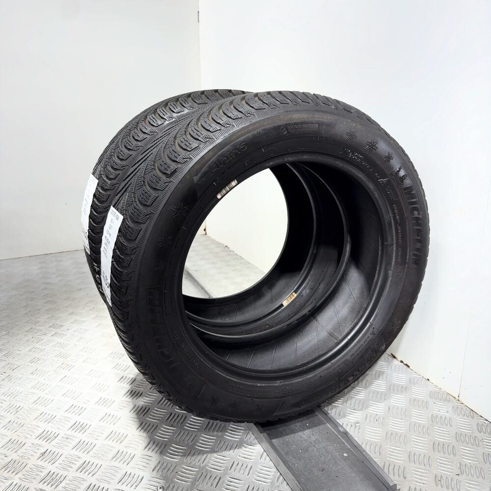 Gomme Usate 205 55 R16 91H Michelin Alpin 5 93% Invernali - immagine 6