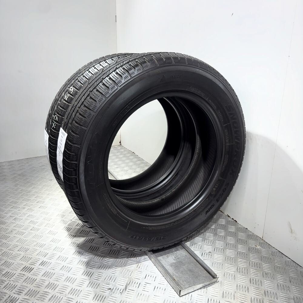 Gomme Usate 215 65 R17 99H Toyo Snowprox S954 SUV Invernali - immagine 6