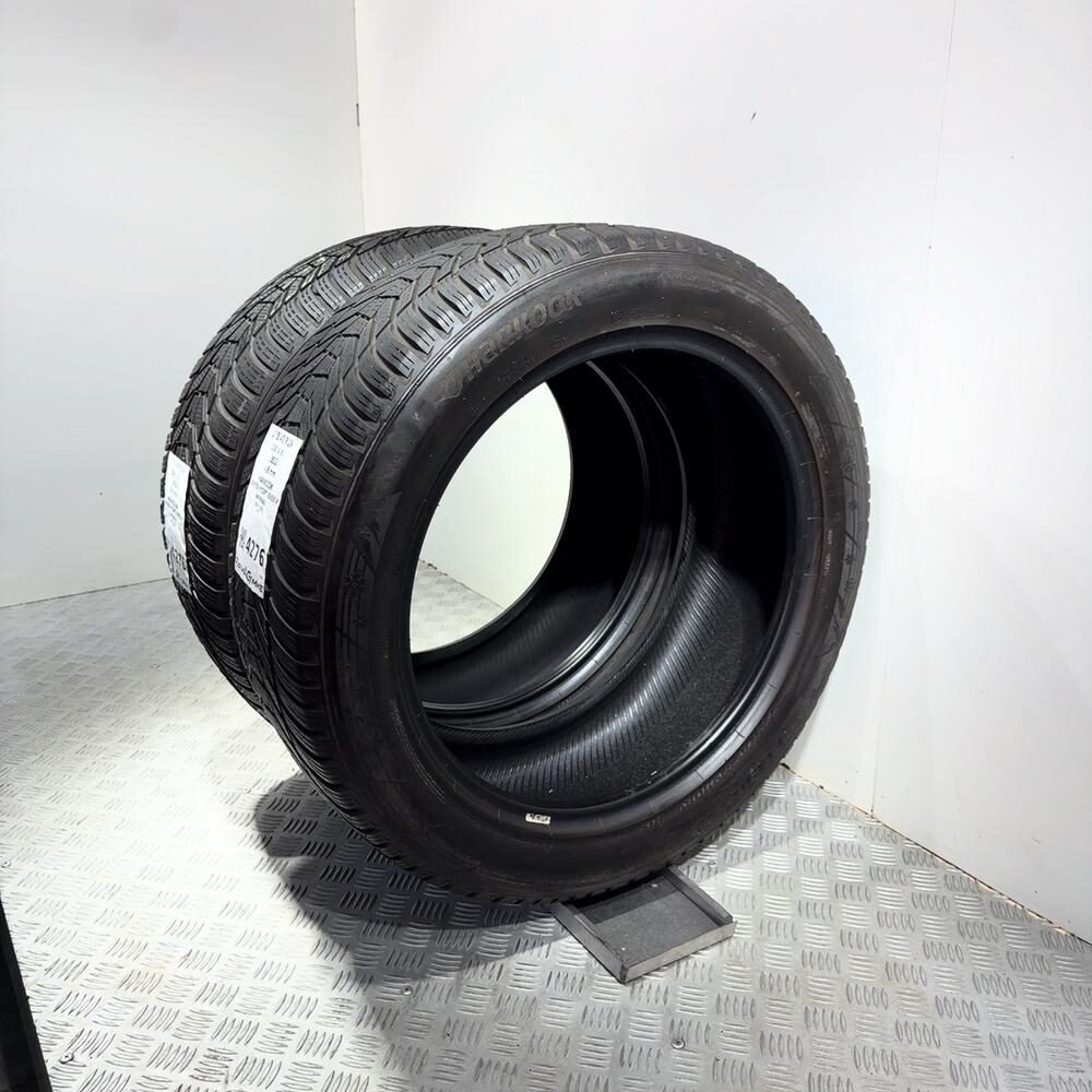 Gomme Usate 275 45 R19 108V XL Hankook Winter I*Cept Evo3 X Invernali - immagine 6