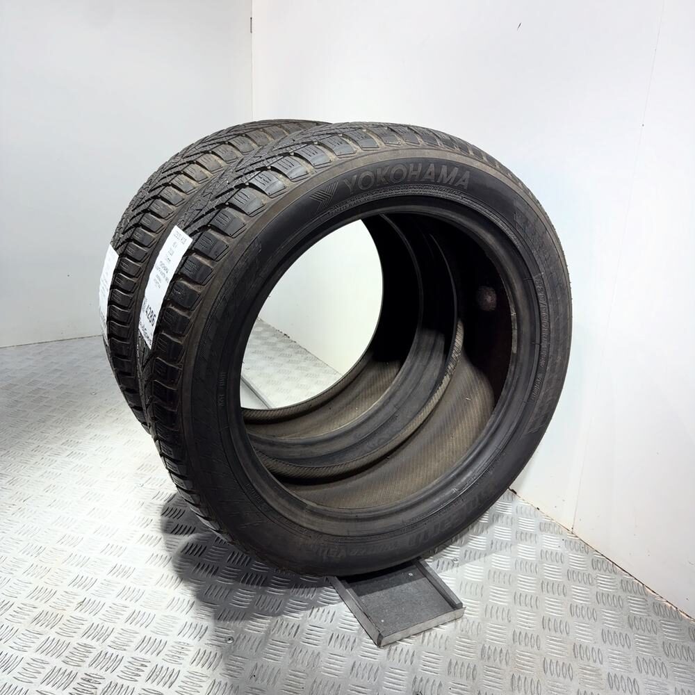 Gomme Usate 225 50 R18 95V Yokohama Bluearth Winter V905 98% Invernali - immagine 6