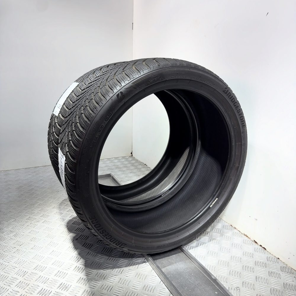 Gomme Usate 235 40 R20 96H Bridgestone Blizzak LM005 81% Invernali - immagine 6