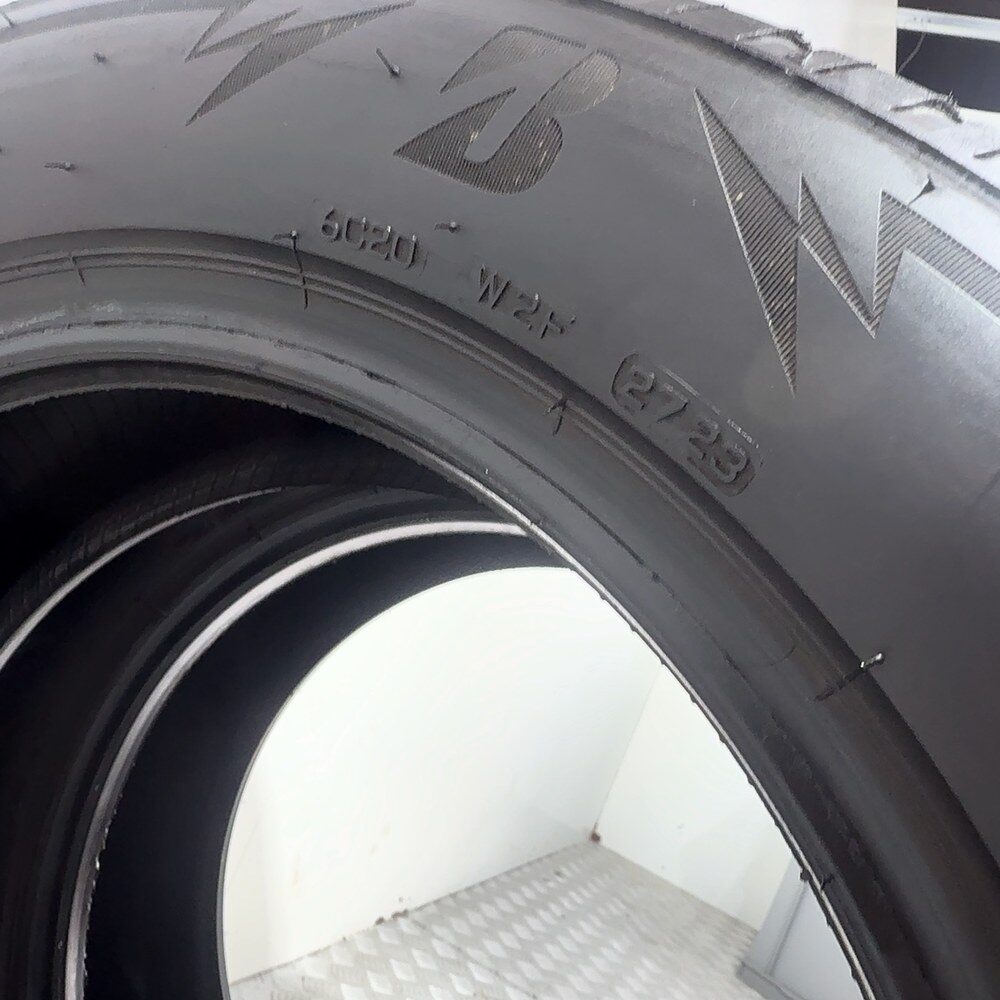 Gomme Usate 205 60 R16 92H Bridgestone Blizzak LM005 Invernali - immagine 6