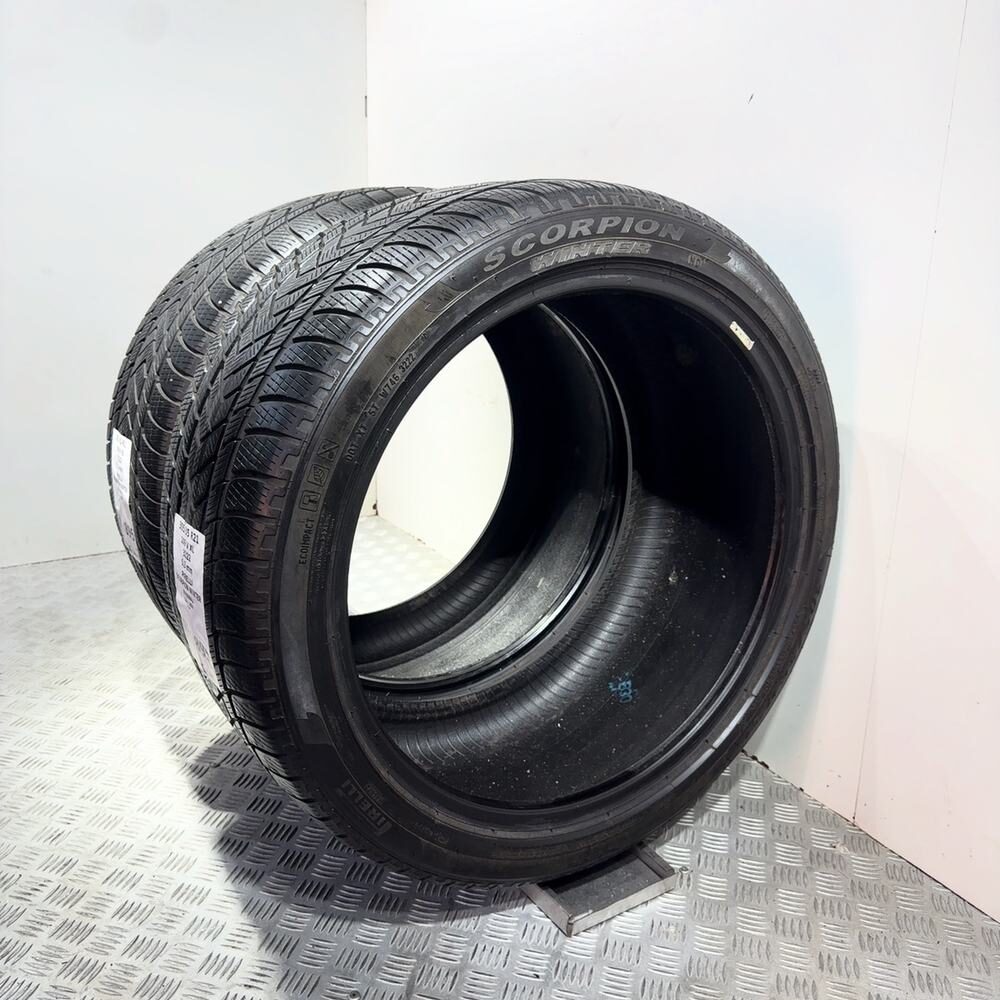 Gomme Usate 305 35 R21 109V XL Pirelli Scorpion Winter 76% Invernali - immagine 6