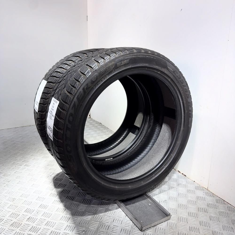 Gomme Usate 235 45 R18 98V Pirelli Winter Sottozero 3 Invernali - immagine 6