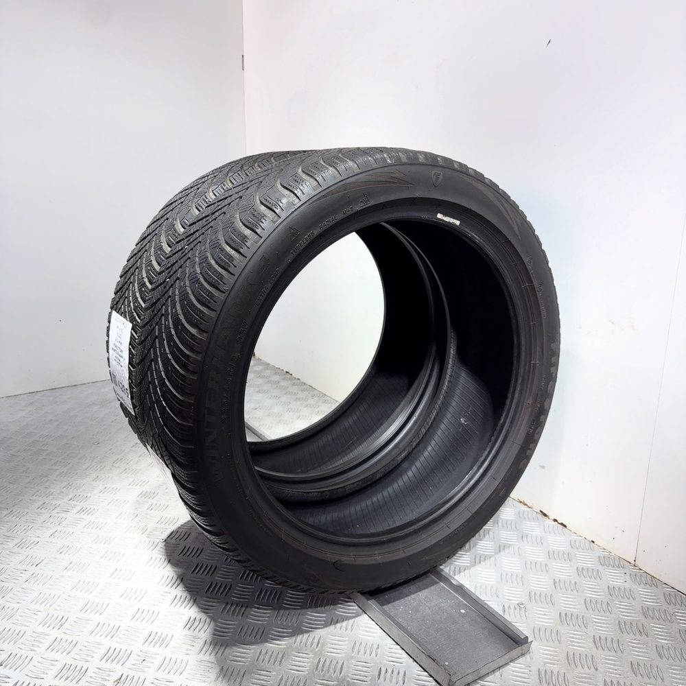 Gomme Usate 225 45 R19 96V XL Firestone Winterhawk 4 Invernali - immagine 6