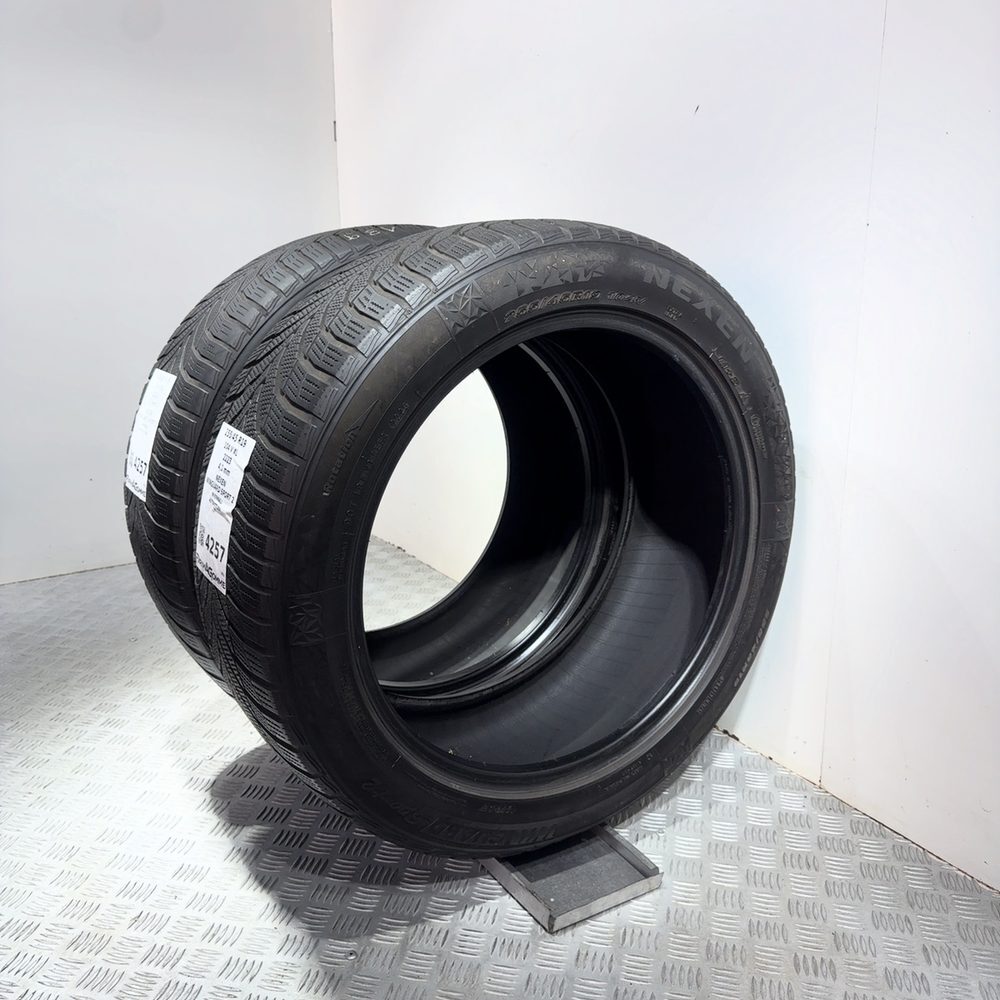 Gomme Usate 255 45 R19 XL 104V Nexen Winguard Sport 2 Invernali - immagine 6