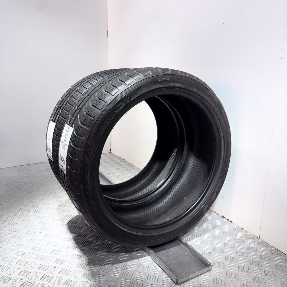 Gomme Usate 235 40 R19 96W XL Toyo Snowprox S954 79% Invernali - immagine 6