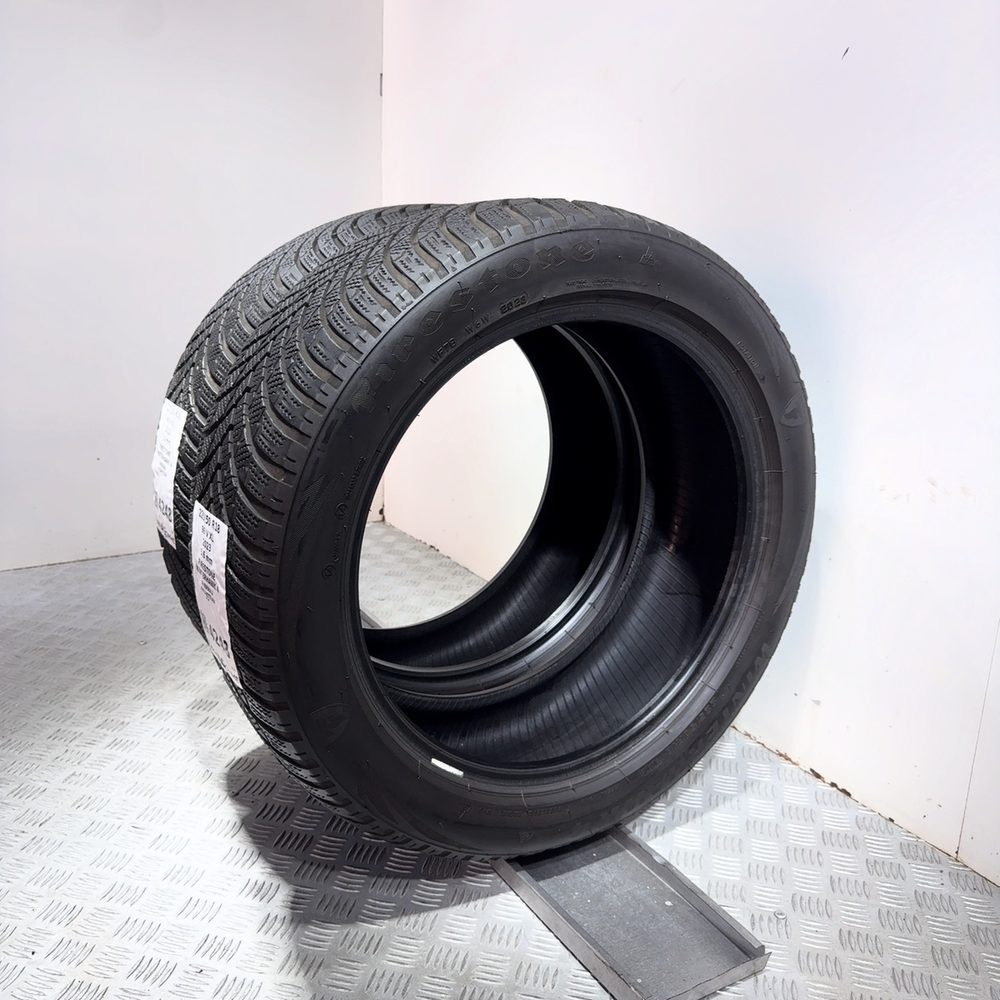 Gomme Usate 225 50 R18 99V XL Firestone Winterhawk 4 80% Invernali - immagine 6