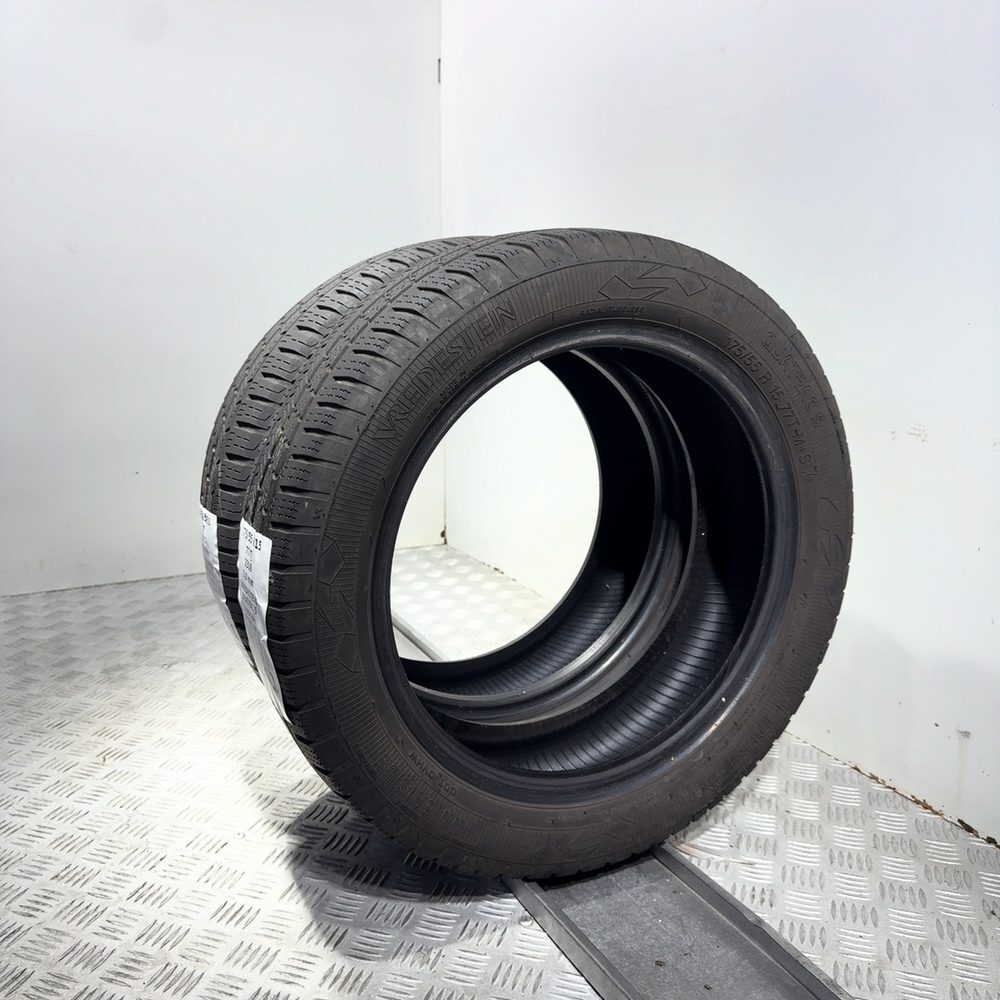 Gomme Usate 175 55 R15 77T Vredestein Quatrac 5 71% 4 Stagioni - immagine 6