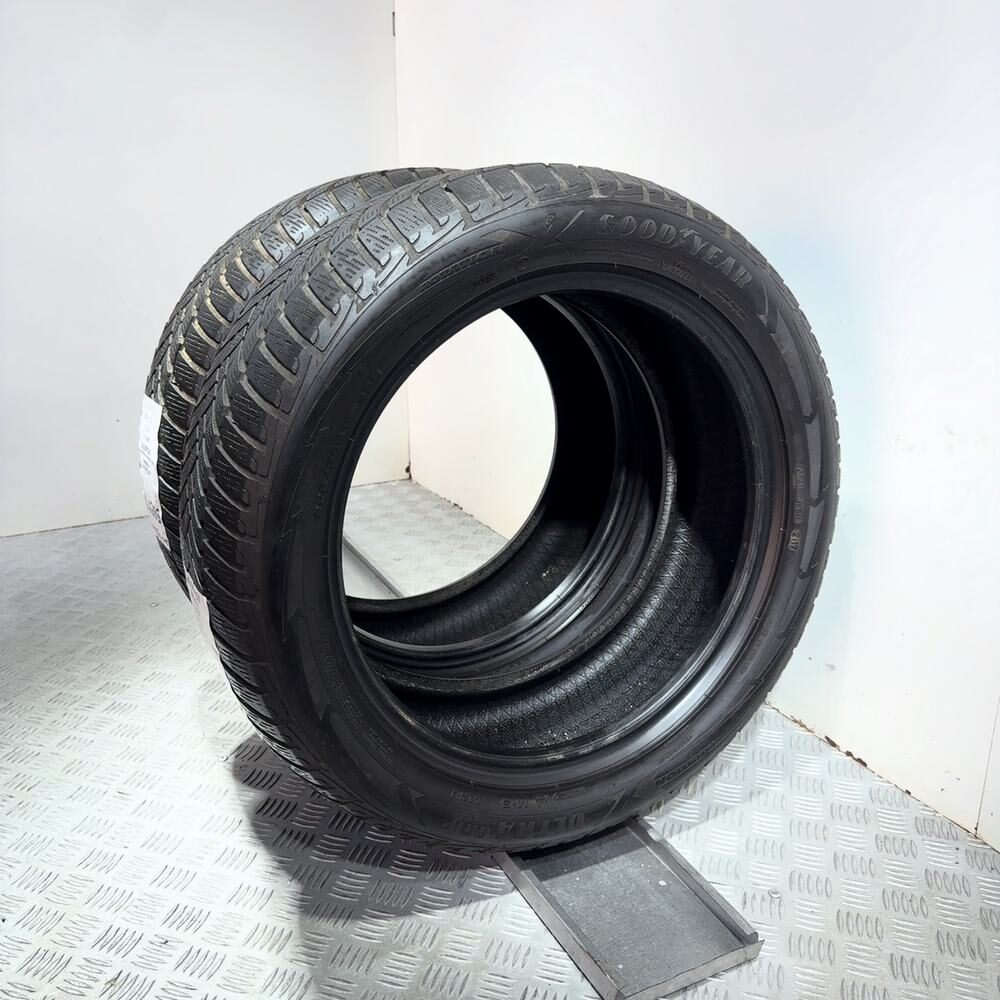 Gomme Usate 225 50 R17 XL 98H Goodyear Ultra Grip Performance Gen-1 Invernali - immagine 6