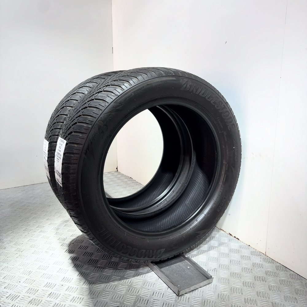 Gomme Usate 235 55 R19 105V XL Bridgestone Blizzak LM005 Invernali - immagine 6