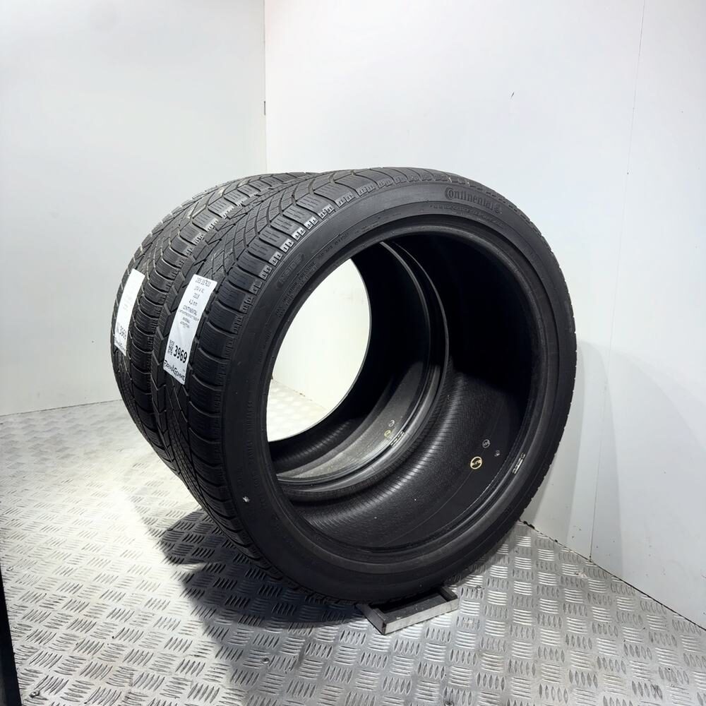Gomme Usate 285 35 R20 104V XL Continental Contiwintercontact TS830 P Invernali - immagine 6