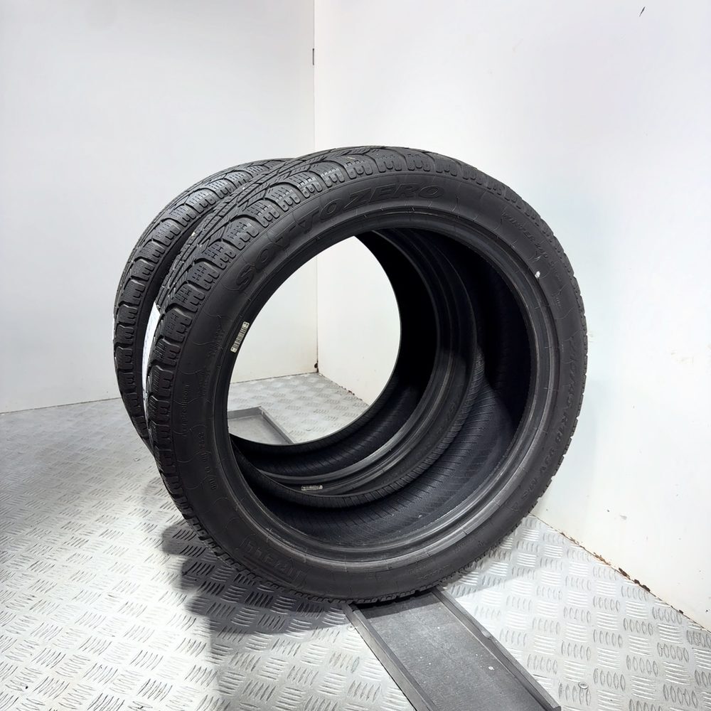Gomme Usate 215 45 R18 XL 93V Pirelli Sottozero Winter 240 Serie II Invernali - immagine 6