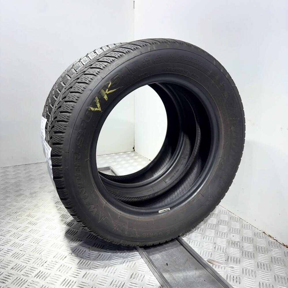 Gomme Usate 205 60 R16 96H XL Dunlop Winter Sport 5 80% Invernali - immagine 6