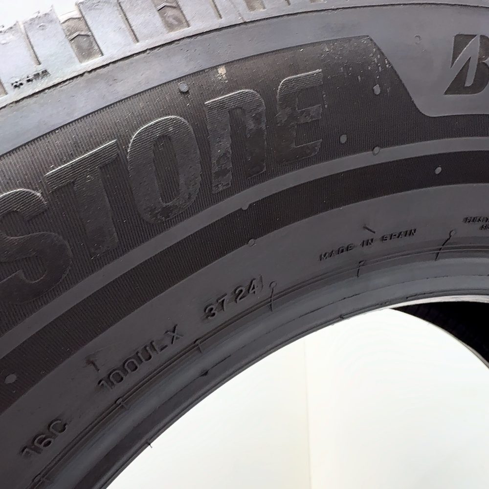 Gomma Usata 265 60 R18 114V XL Bridgestone Blizzak 6 Invernale - immagine 6