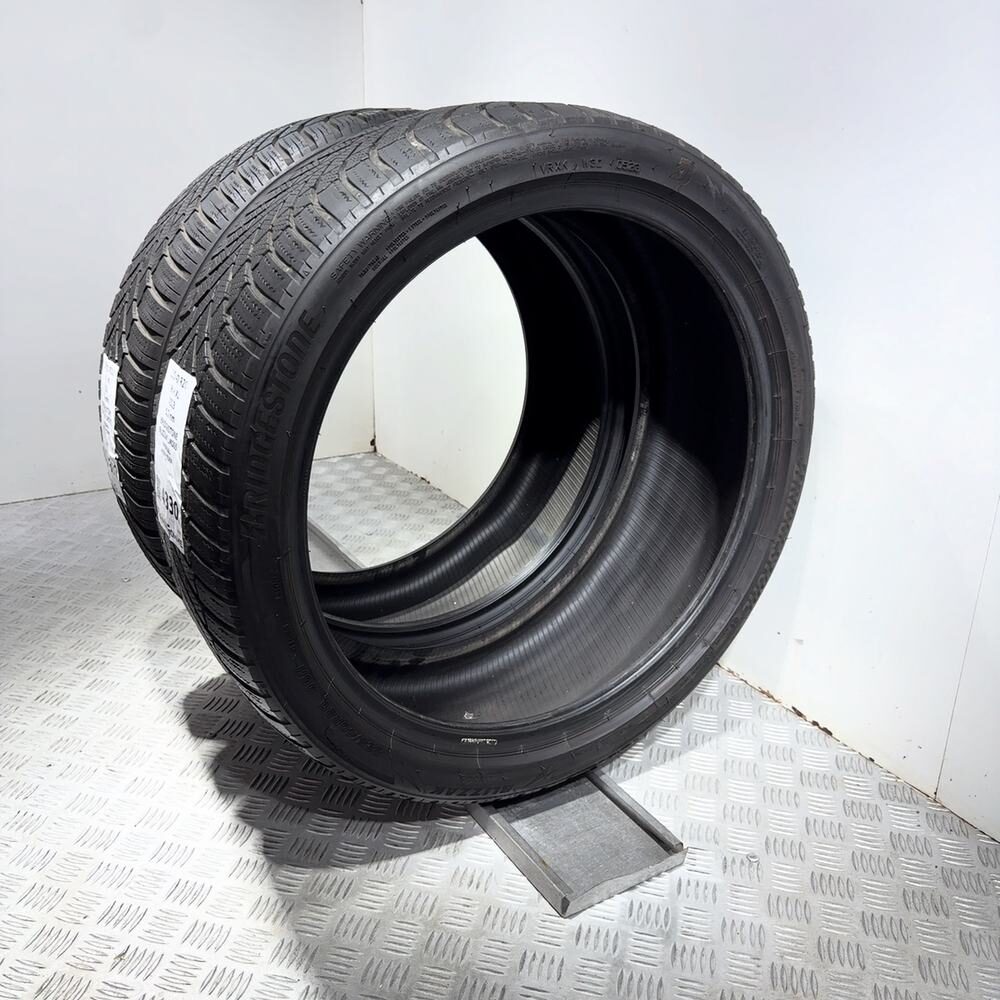 Gomme Usate 235 40 R20 96H XL Bridgestone Blizzak LM005 74% Invernali - immagine 6