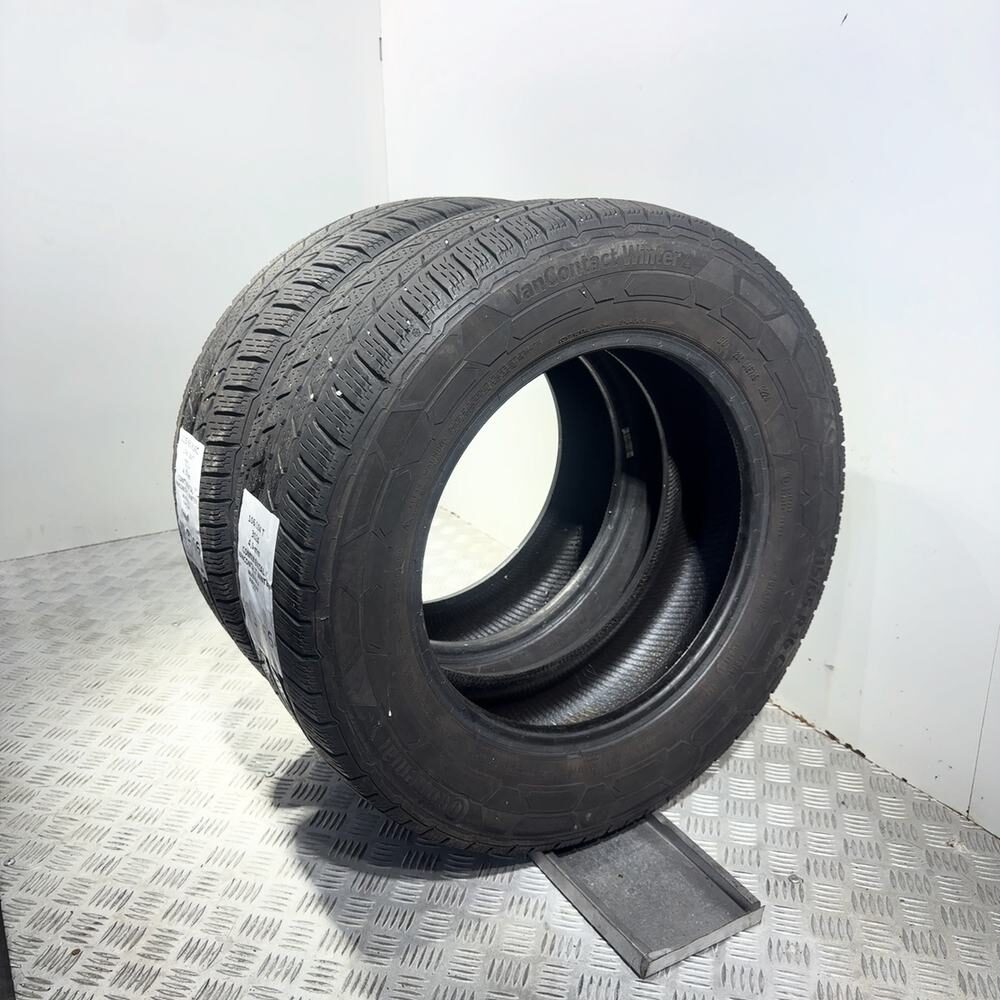 Gomme Usate 215 65 R16C 106/104T Continental Vancontact Winter Invernali - immagine 6