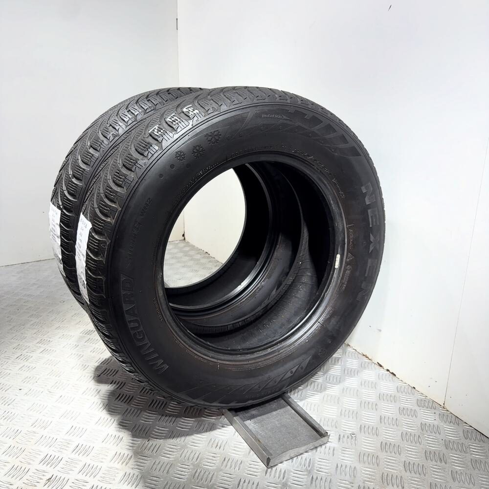 Gomme Usate 235 60 R16 100H Nexen Winguard Snow'G WH2 79% Invernali - immagine 6
