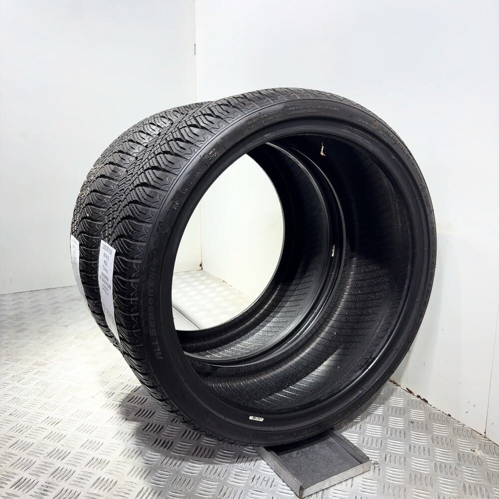 Gomme Usate 225 35 R19 88W XL Goodride All Season Elite 98% 4 Stagioni - immagine 6