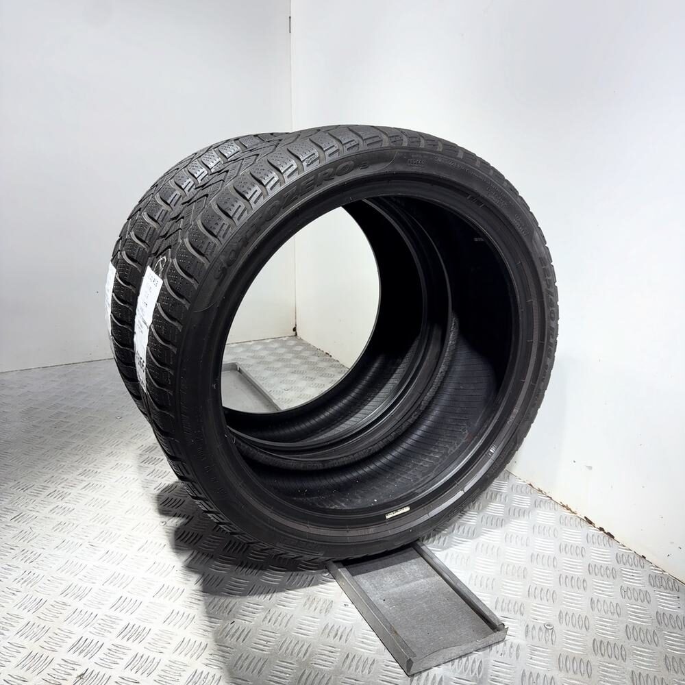 Gomme Usate 225 40 R18 92V XL Pirelli Winter Sottozero 3 Invernali - immagine 6