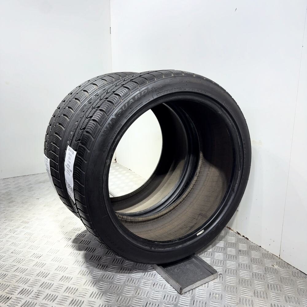 Gomme Usate 225 40 R18 92V XL Nexen Winguard Sport Invernali - immagine 6