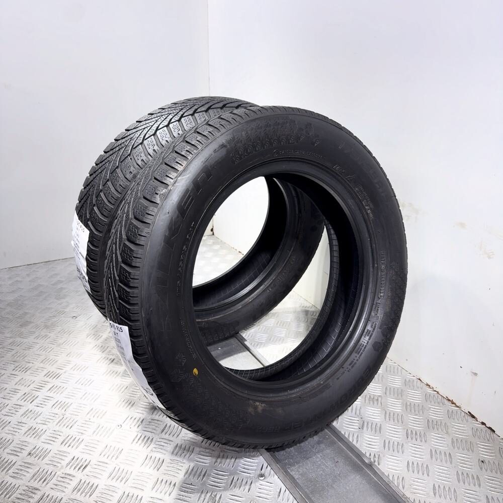 Gomme Usate 175 65 R15 84T Falken Eurowinter HS02 91% Invernali - immagine 6