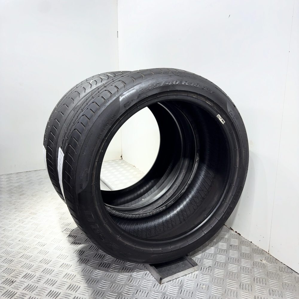 Gomme Usate 245 40 R18 97Y XL Pirelli P Zero 79% Estive - immagine 6