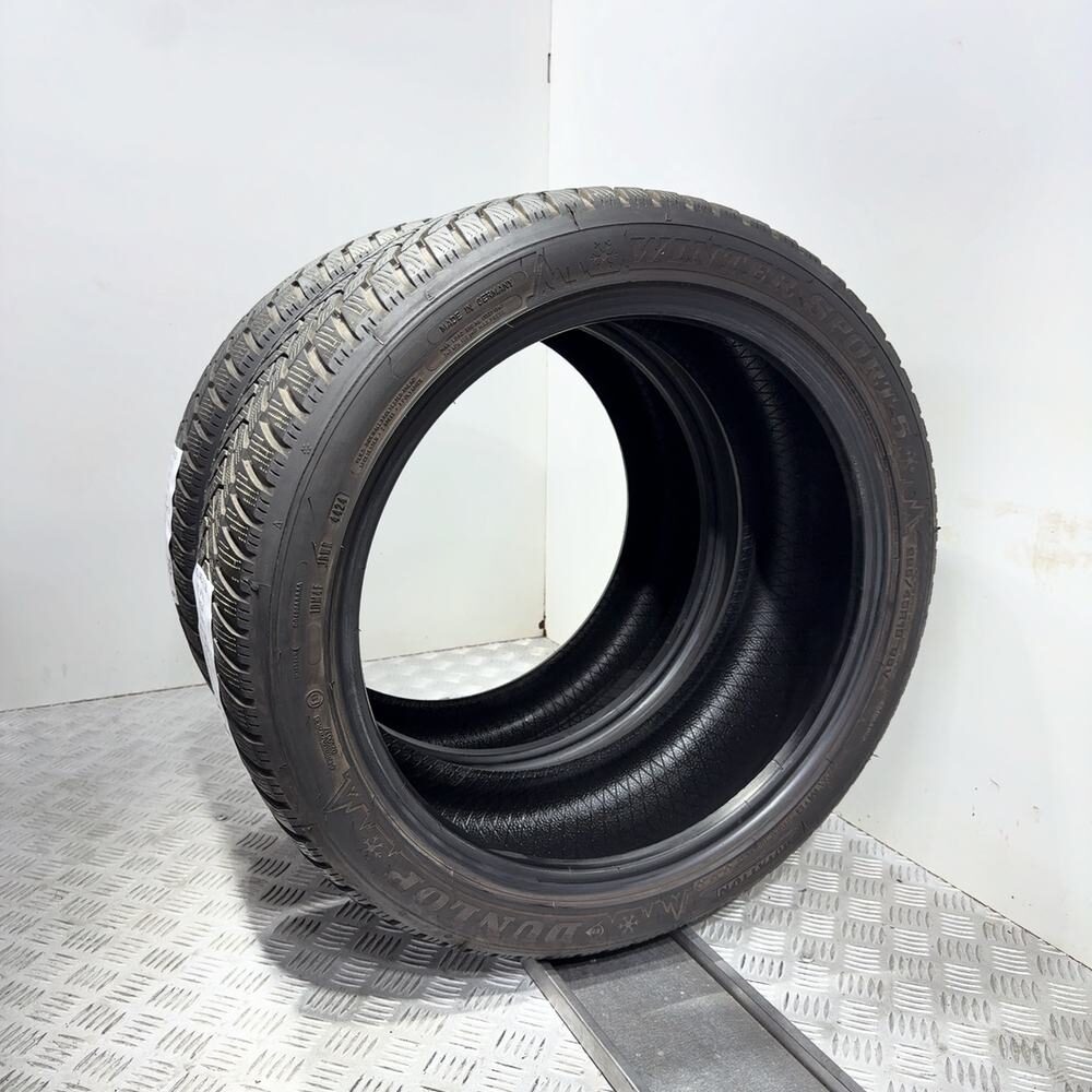 Gomme Usate 225 45 R18 95V XL Dunlop Winter Sport 5 90% Invernali - immagine 6