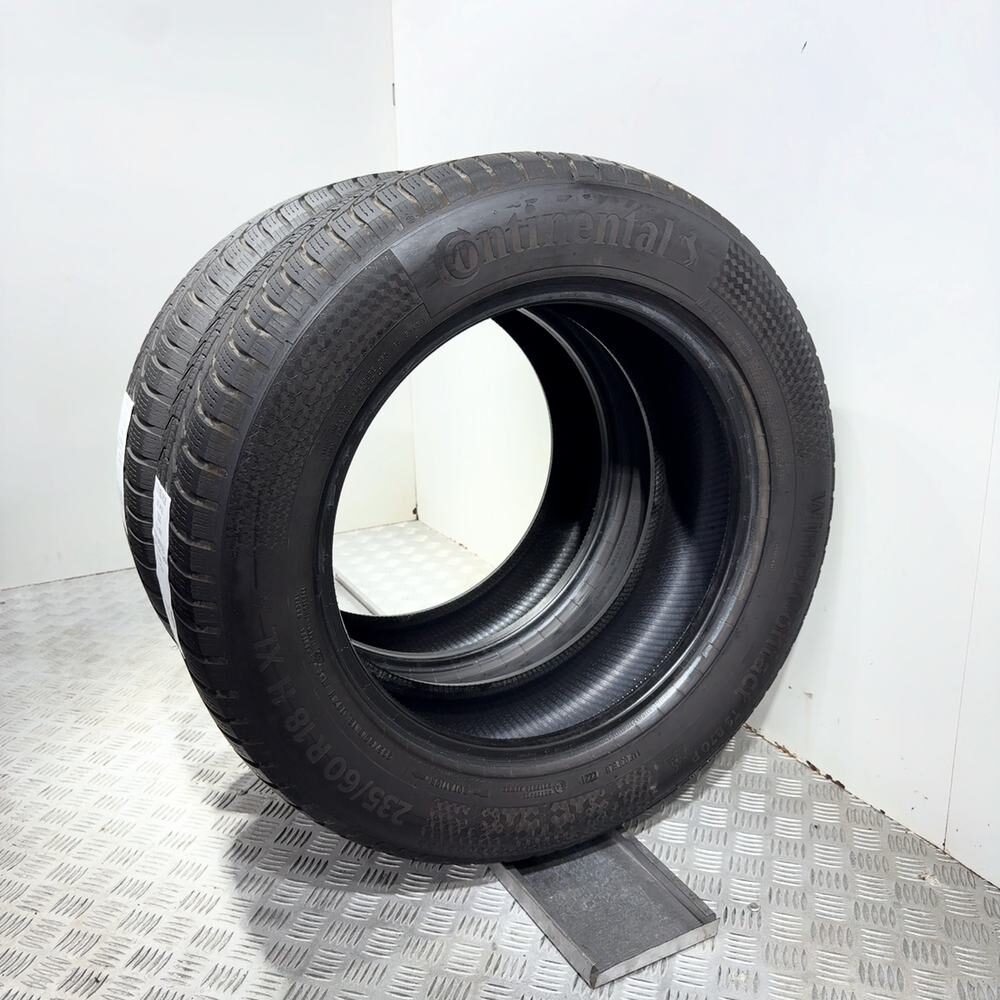 Gomme Usate 235 60 R18 107H XL Continental Wintercontact TS 870 P 86% Invernali - immagine 6